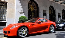 Ferrari 599